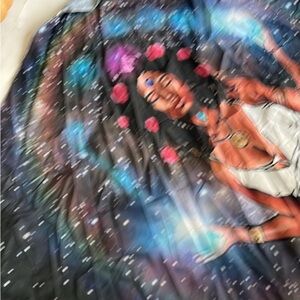 Cosmic Meditation Bedding Set